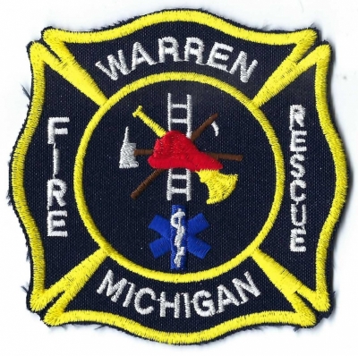 Warren Fire Rescue (MI)
