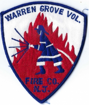 Warren Grove Volunteer Fire Company (NJ)
