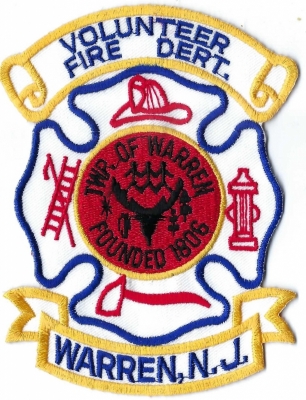 Warren Township Volunteer Fire Department (NJ)
