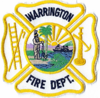 Warrington Fire Department (FL)
DEFUNCT - Merged w/Escambia County Fire Rescue in 2008.

