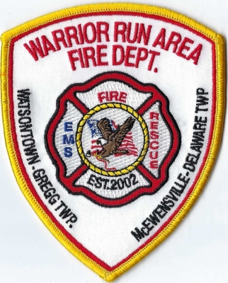 Warrior Run Area Fire Department (PA)
