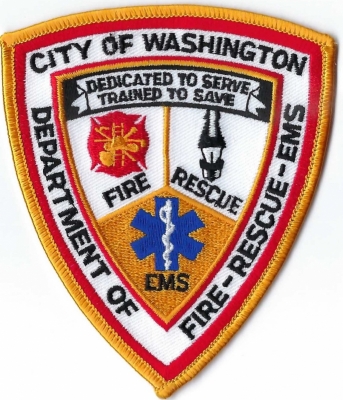 Washington City Fire Department (NC)
