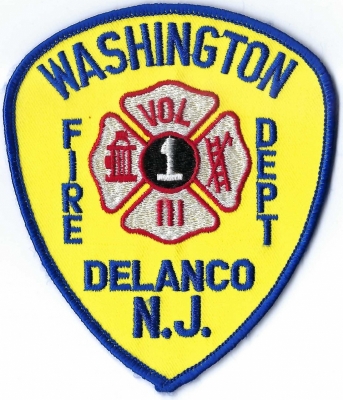 Washington Volunteer Fire Department (NJ)
