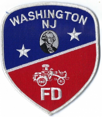 Washington Fire Department (NJ)
