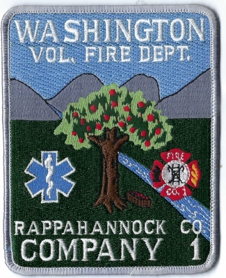 Washington Volunteer Fire Department (VA)
