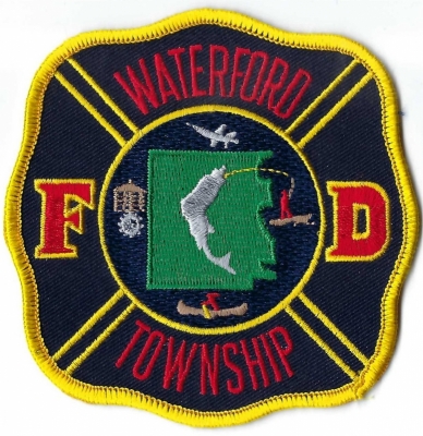 Waterford Township Fire Department (MI)
DEFUNCT - The Waterford Township Fire Department merged with the City of Pontiac's Fire Department in 2012.
