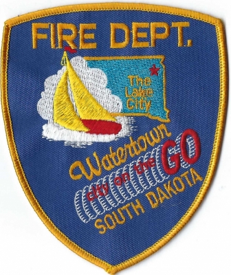 Watertown Fire Department (SD)
