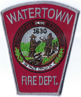 Watertown Fire Department (MA)
