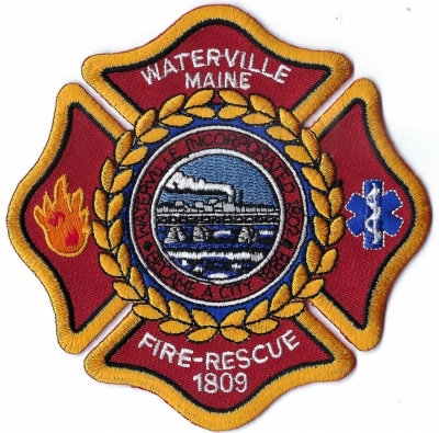 Waterville Fire Rescue (ME)
