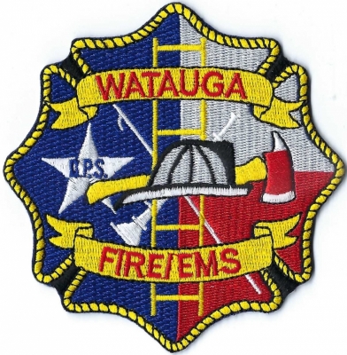 Watauga Fire Department (TX)
