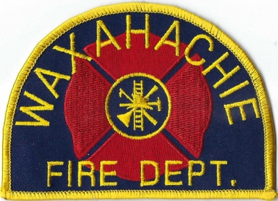 Waxahachie Fire Department (TX)
