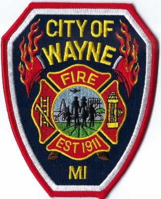 Wayne City Fire Department (MI)
