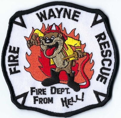 Wayne Fire Department (NE)
