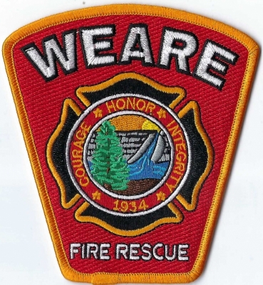 Weare Fire Rescue (NH)
