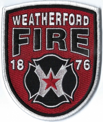 Weatherford Fire Department (TX)
