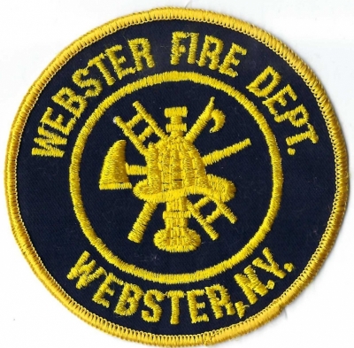 Webster Fire Department (NY)
