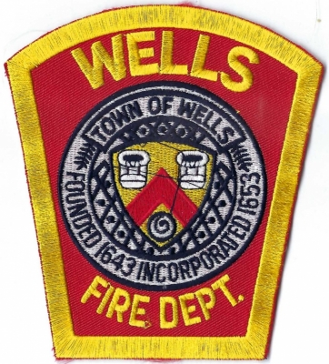 Wells Fire Department (ME)
