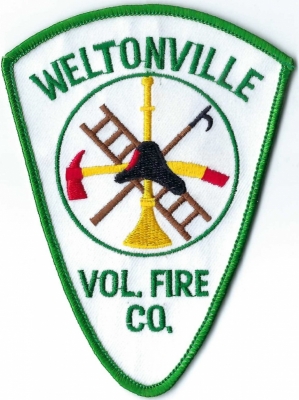 Weltonville Volunteer Fire Company (NY)

