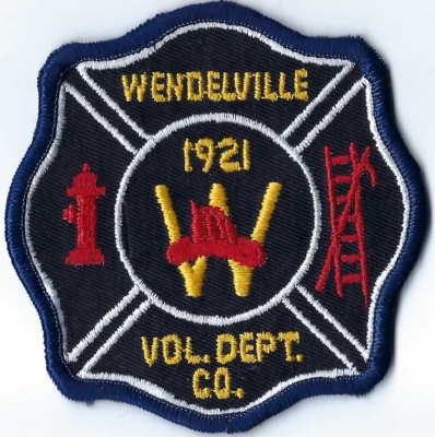 Wendelville Volunteer Fire Company (NY)
