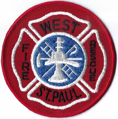 West St. Paul Fire Rescue (MN)
DEFUNCT The West St. Paul Fire Department merged with the South Metro Fire Department in 2008.
