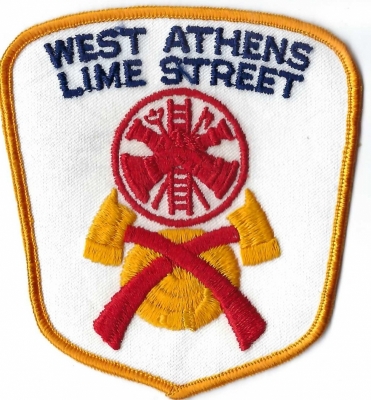 West Athens Lime Street Fire Department (NY)
