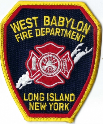 West Babylon Fire Department (NY)
