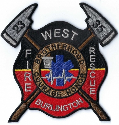 West Burlington Fire Department (IA)
