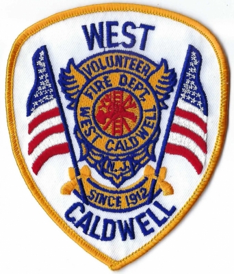 West Caldwell Volunteer Fire Department (NJ)
