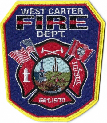West Carter County Fire Department (TN)
