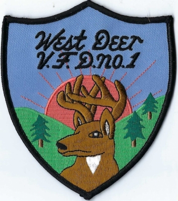 West Deer Volunteer Fire Deparment No. 1 (PA)

