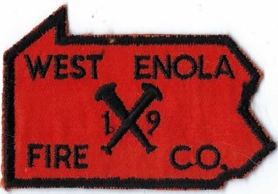 West Enola Fire Company (PA)
Station 19.
