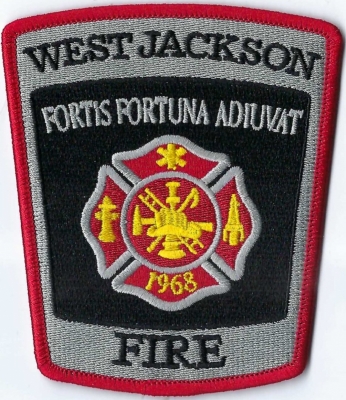West Jackson Fire Department (GA)
