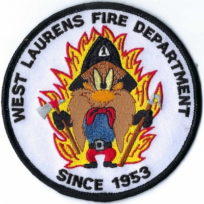 West Laurens Fire Department (NY)
