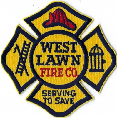 West Lawn Fire Company (PA)
Population < 500.
