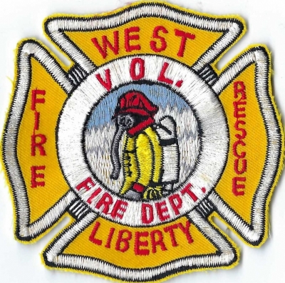 West Liberty Volunteer Fire Department (NC)
Originally named Liberty Oak, the town was founded in 1809 near the plantation of John Leak.
