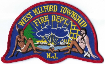 West Milford Township Fire Department (NJ)
