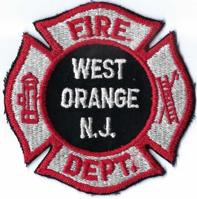 West Orange Fire Department (NJ)
