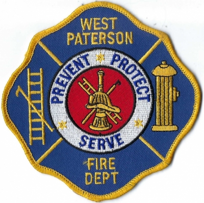 West Paterson Fire Department (NJ)

