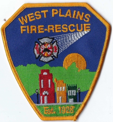 West Plains Fire Rescue (MO)
