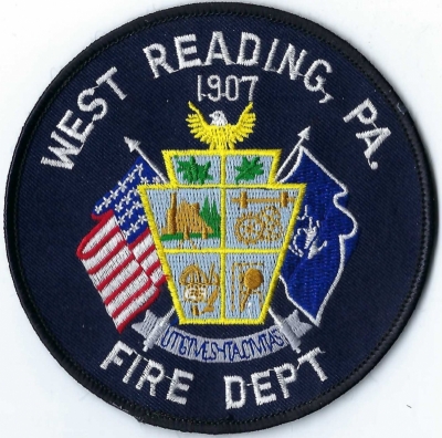 West Reading Fire Department (PA)
