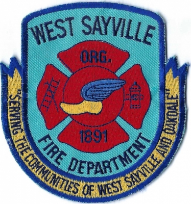 West Sayville Fire Department (NY)
