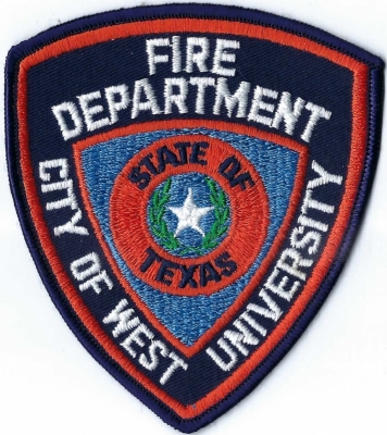 West University City Fire Department (TX)
