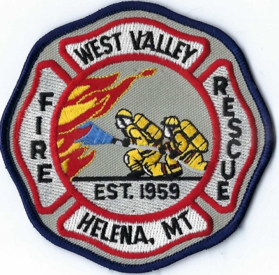 West Valley Fire Rescue (MT)
