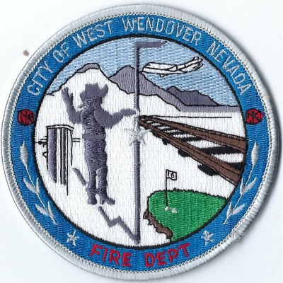 West Wendover City Fire Department (NV)
