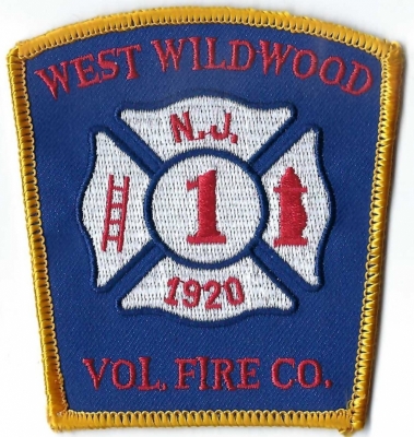 West Wildwood Volunteer Fire Company (NJ)
