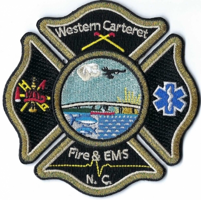 Western Carteret Fire Department (NC)
