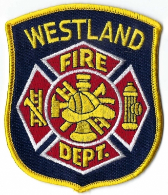 Westland Fire Department (MI)
