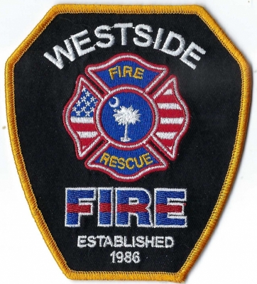 Westside Fire Department (SC)

