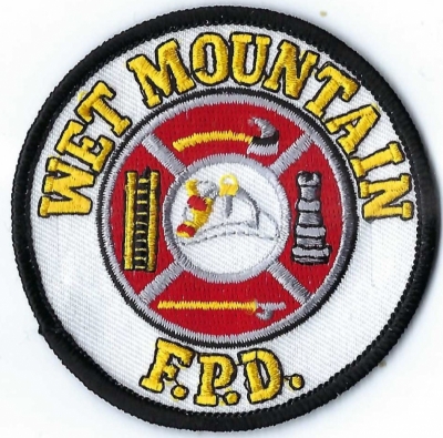 Wet Mountain Fire Protection District (CO)

