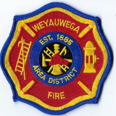 Weyauwega Area Fire Department (WI)
